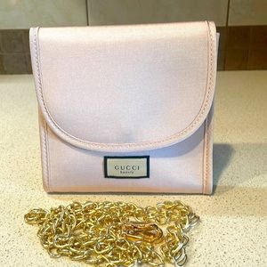 Gucci beauty pouch/wallet Crossbody NWOT
